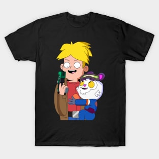 Gary and Biskit T-Shirt